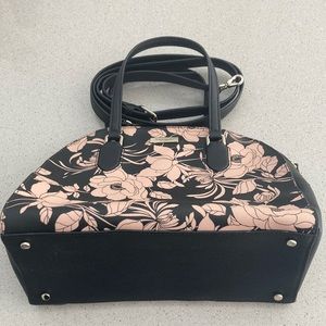 Kate Spade Bag with flower pattern